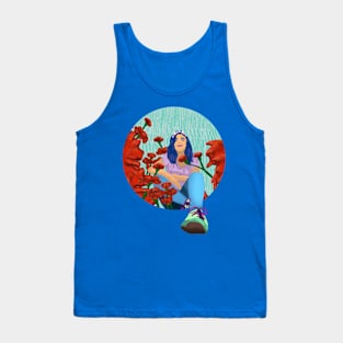 Step out! Tank Top